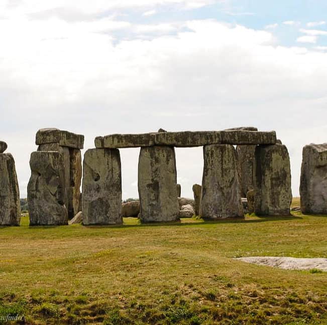 Standing Stones and Tanks