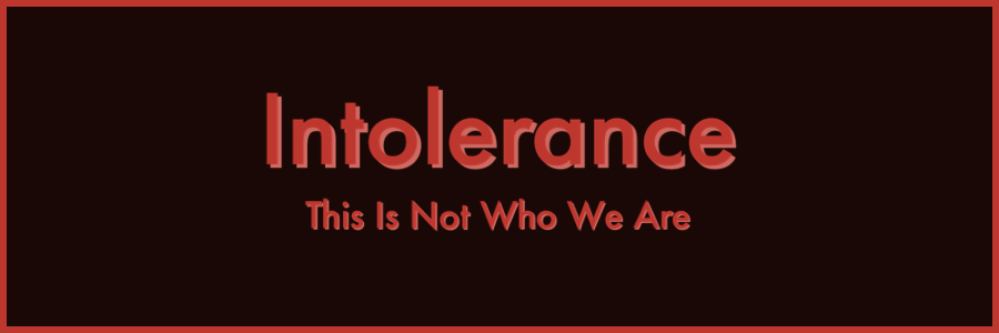 Intolerance