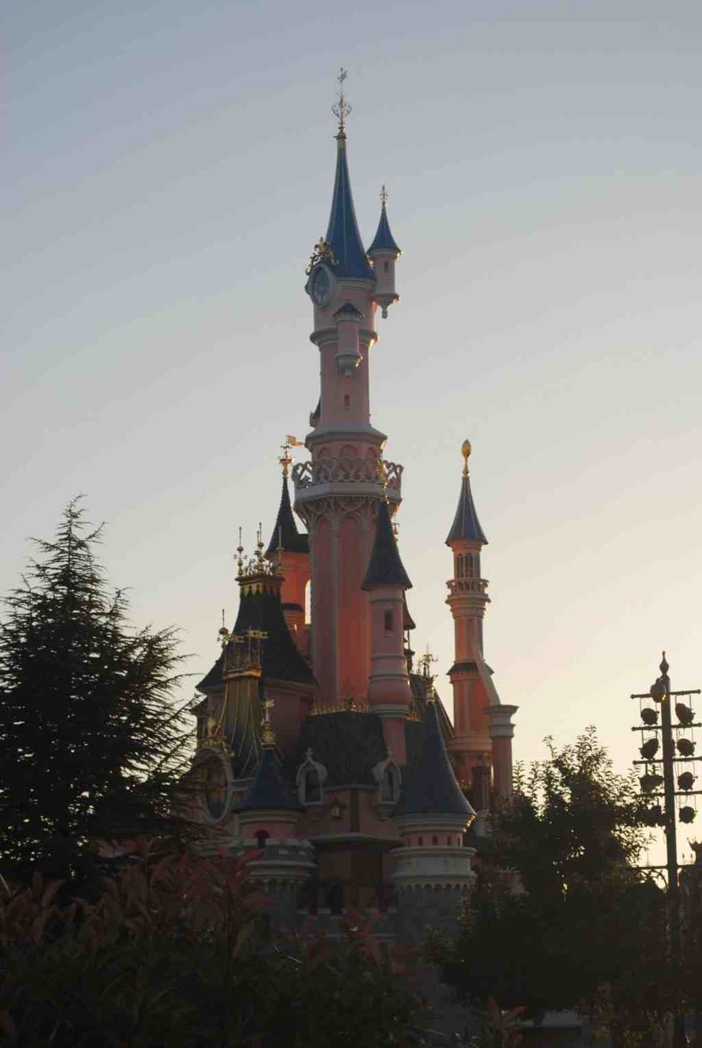 Four Days In Disneyland Paris