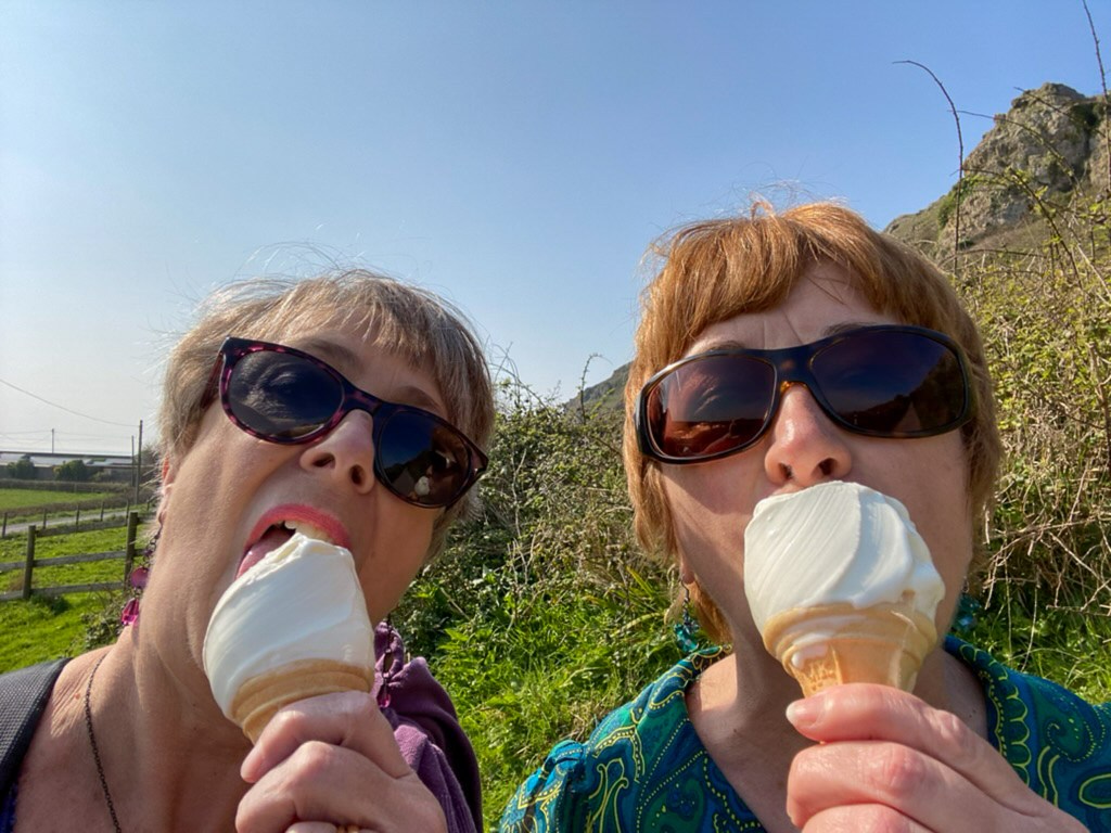 A Birthday Bimble
