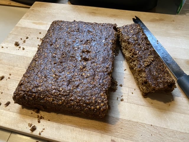 Aunty Pam’s Parkin