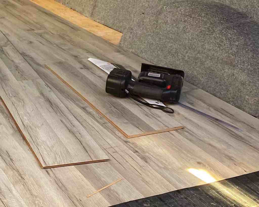 We Have A Floor