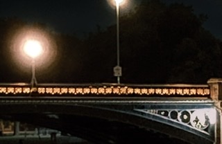 Trent Bridge At&nbsp;Night