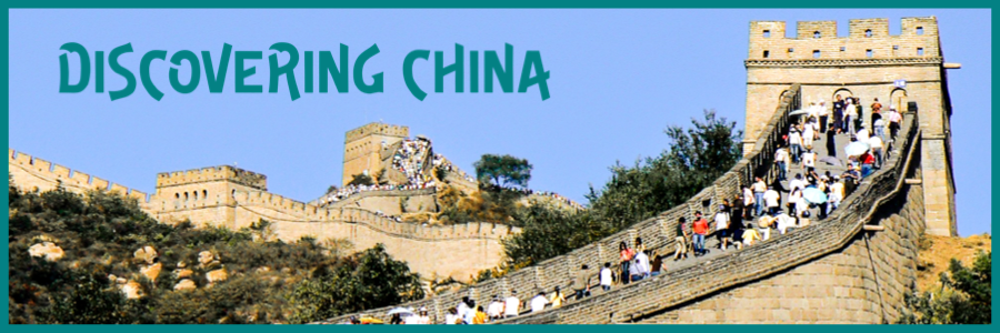 Discovering China