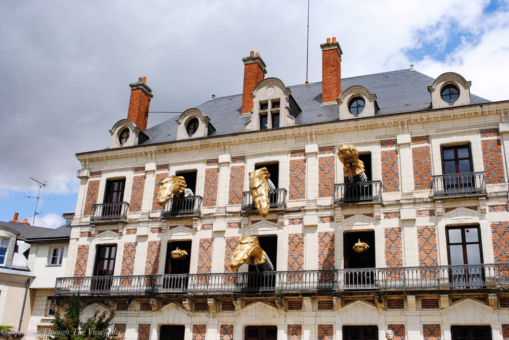 Lazing In The Loire Valley