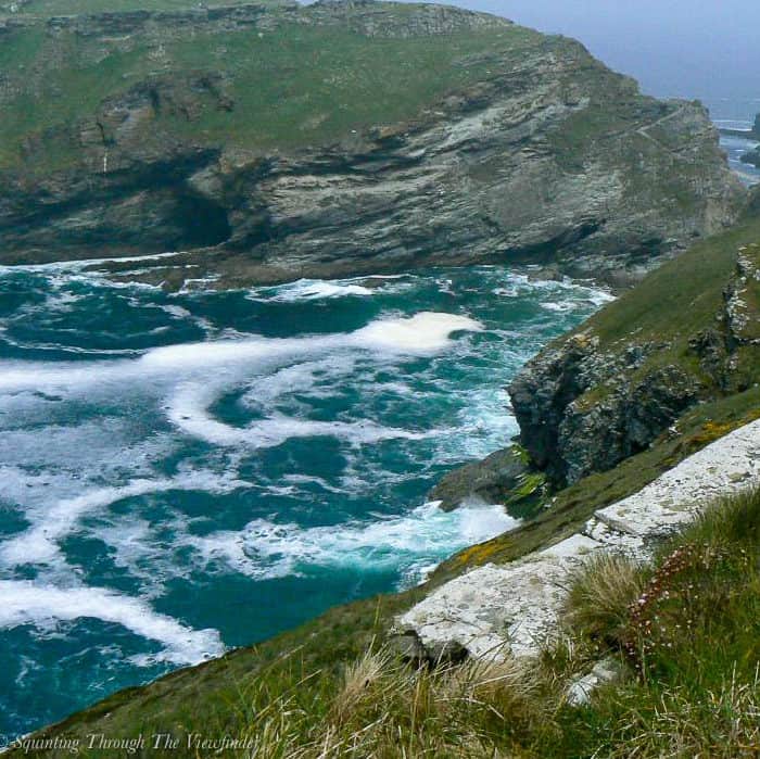 Cornwall – Cliffs And Coves