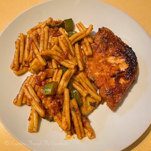 Modena Style Pork&nbsp;Chops