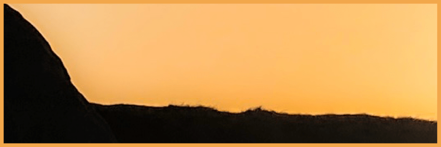 Sunset At West Kennet Long&nbsp;Barrow