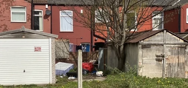 The Ballad Of The Albert Road Litter&nbsp;Mountain