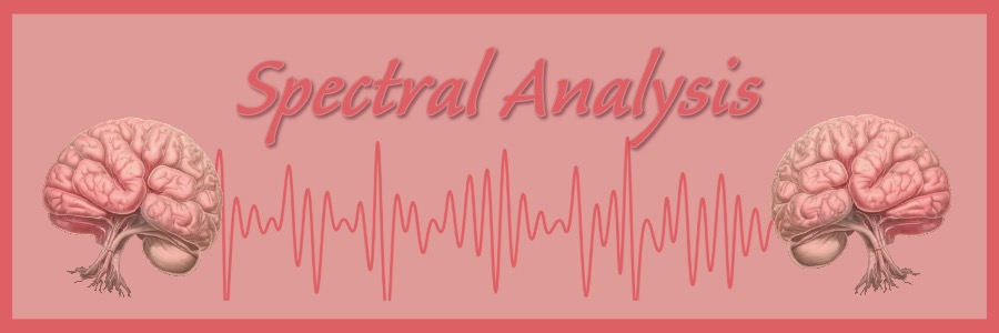 Spectral Analysis