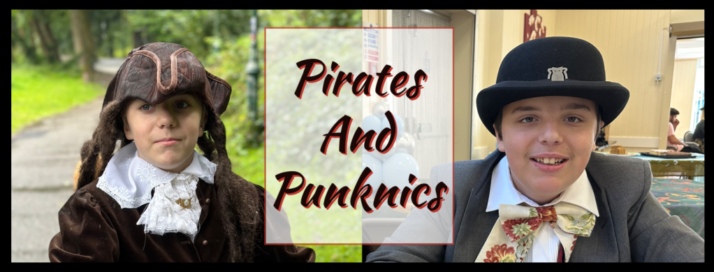 Pirates And Punknics