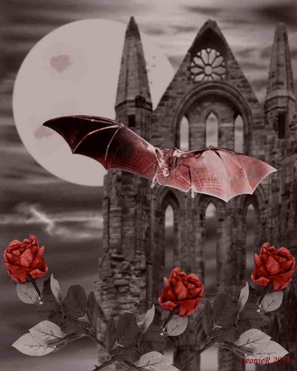 A Gothic Love&nbsp;Affair