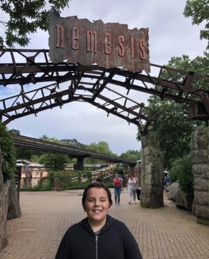 A Day At Alton&nbsp;Towers
