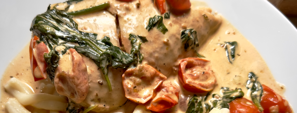 Tuscan Chicken