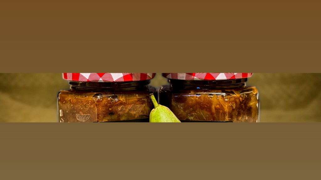 I Made Chutney